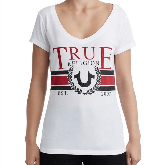 true religion graphic tees